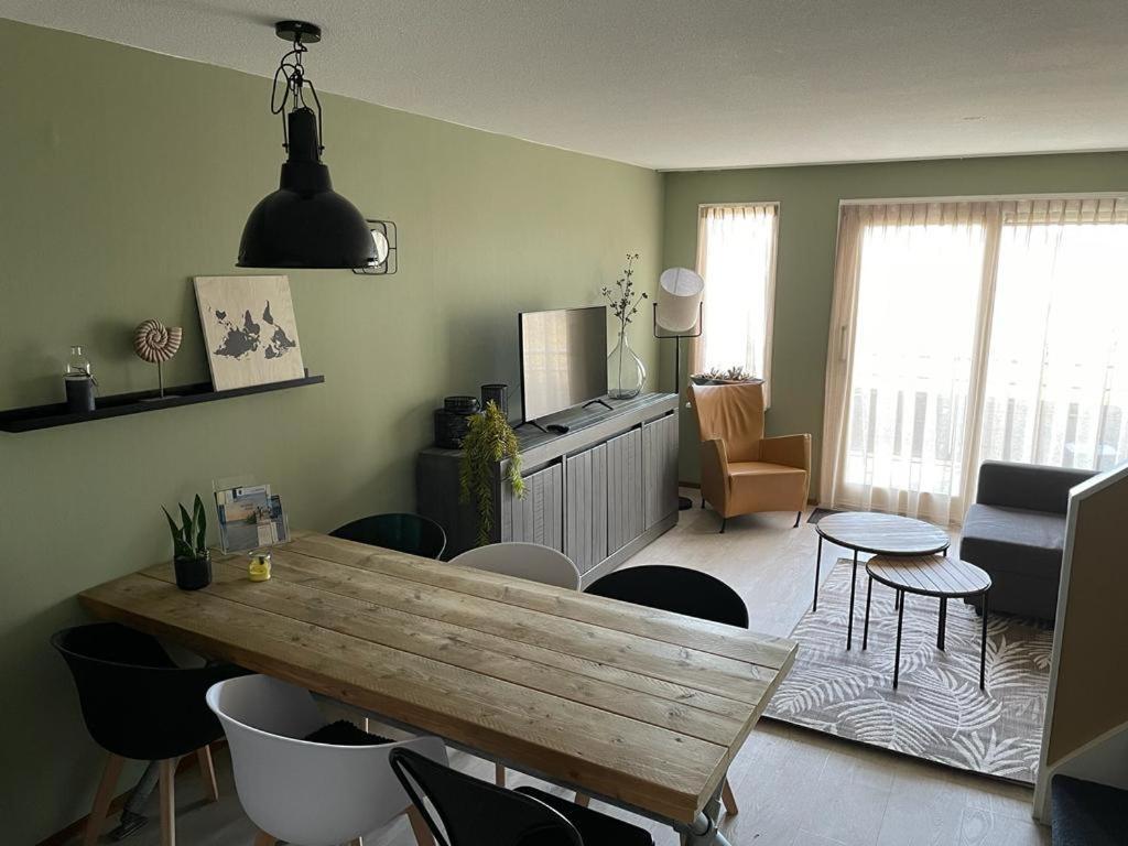 Appartement Senang, Resort Amelander Kaap Hollum  Esterno foto