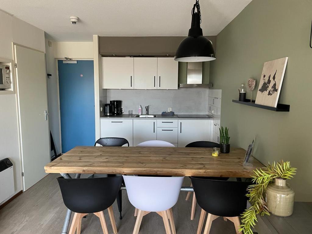 Appartement Senang, Resort Amelander Kaap Hollum  Esterno foto