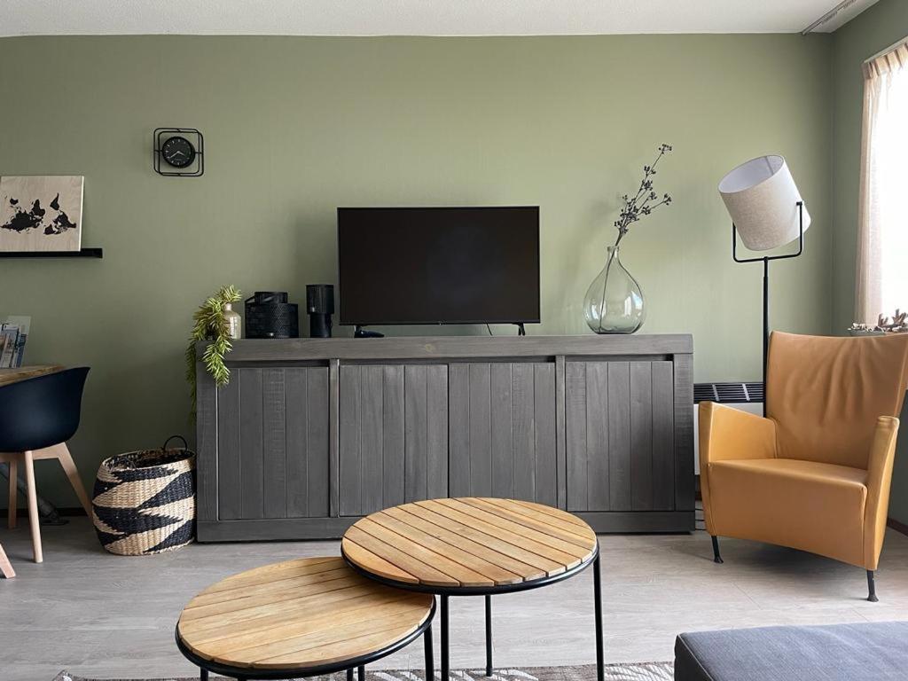 Appartement Senang, Resort Amelander Kaap Hollum  Esterno foto
