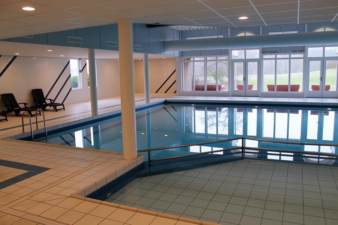 Appartement Senang, Resort Amelander Kaap Hollum  Esterno foto