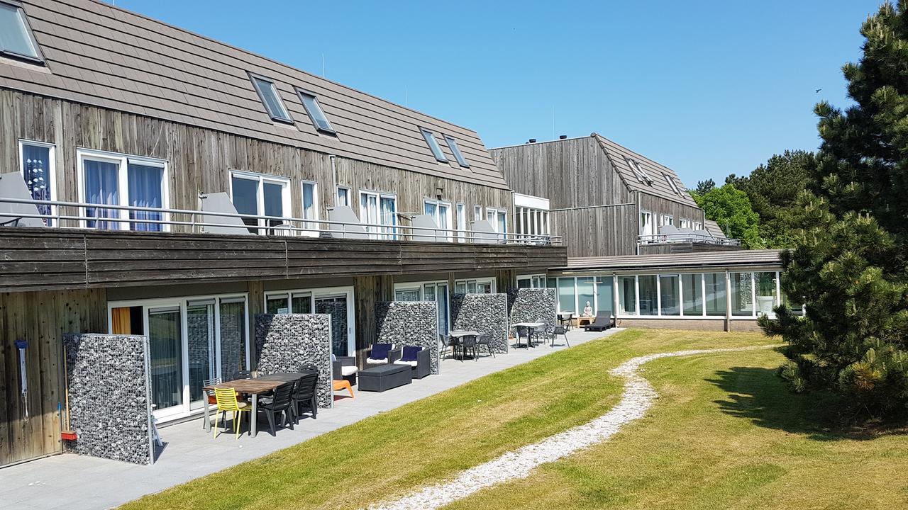 Appartement Senang, Resort Amelander Kaap Hollum  Esterno foto