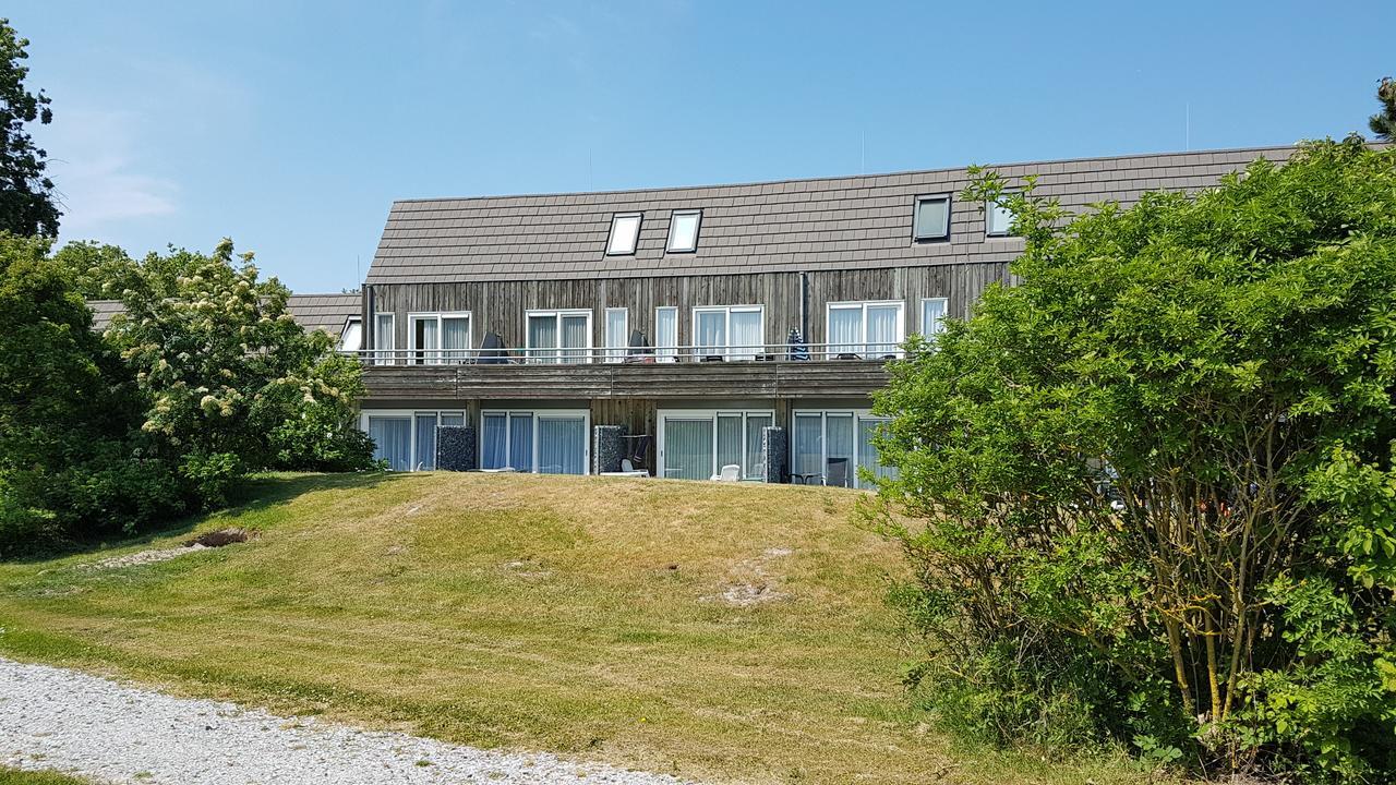 Appartement Senang, Resort Amelander Kaap Hollum  Esterno foto