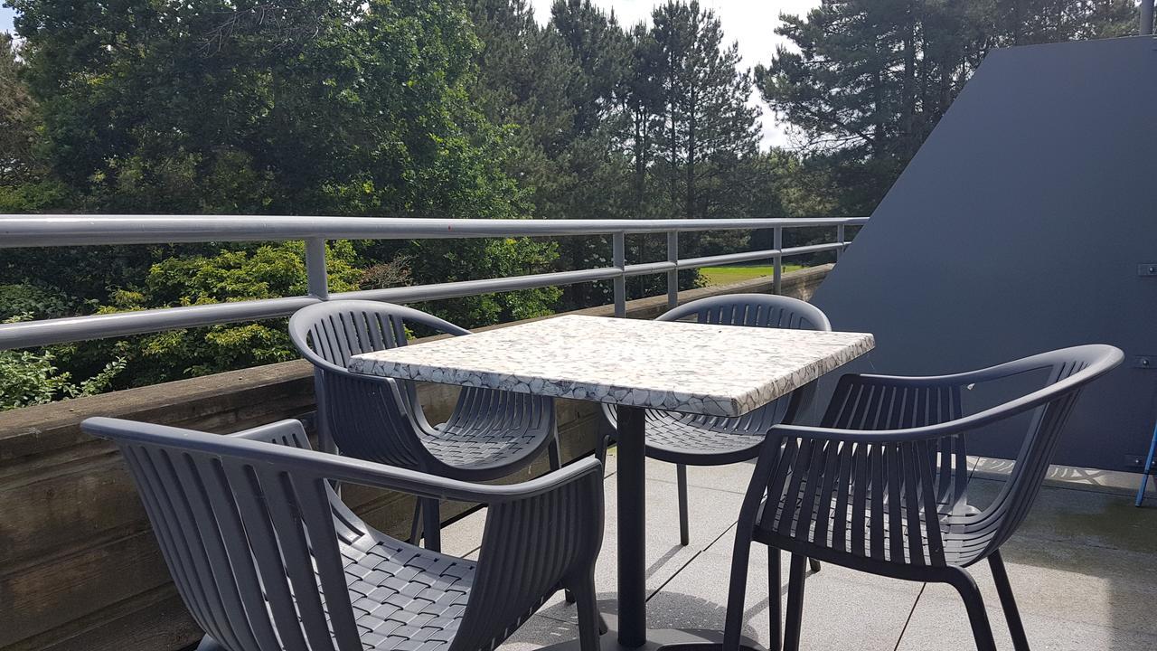 Appartement Senang, Resort Amelander Kaap Hollum  Esterno foto