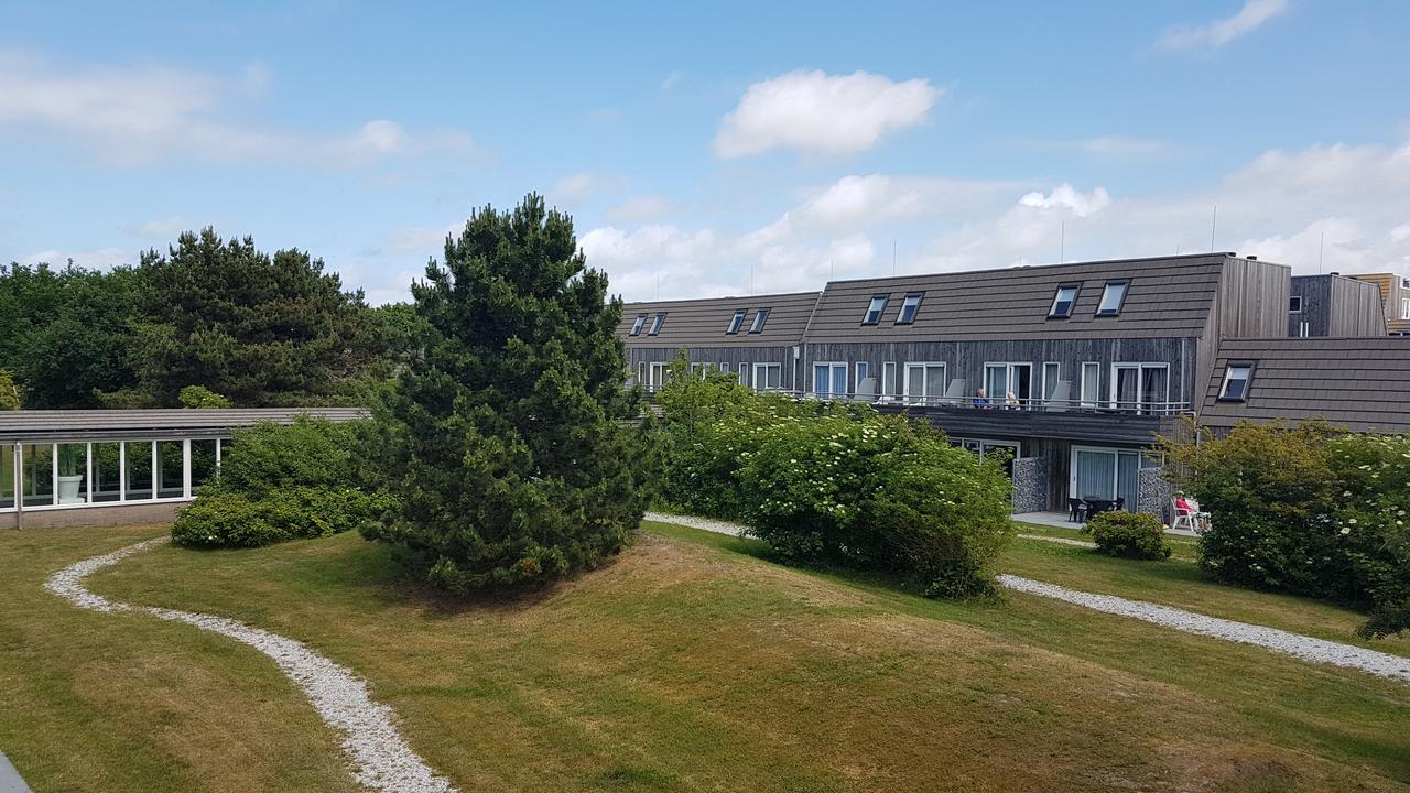 Appartement Senang, Resort Amelander Kaap Hollum  Esterno foto