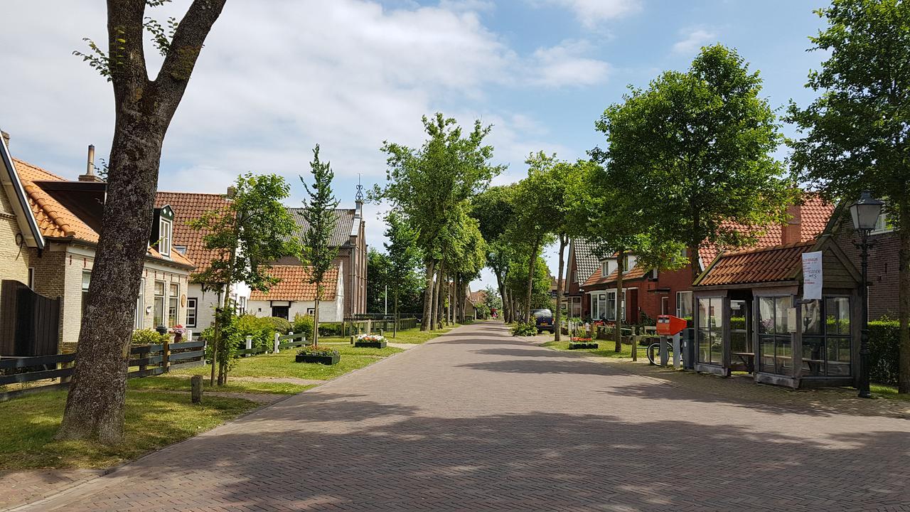 Appartement Senang, Resort Amelander Kaap Hollum  Esterno foto