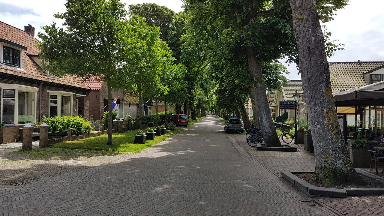 Appartement Senang, Resort Amelander Kaap Hollum  Esterno foto