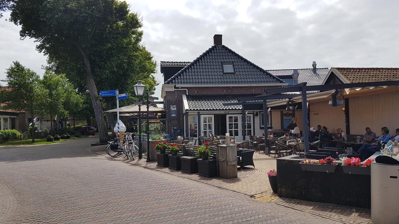 Appartement Senang, Resort Amelander Kaap Hollum  Esterno foto