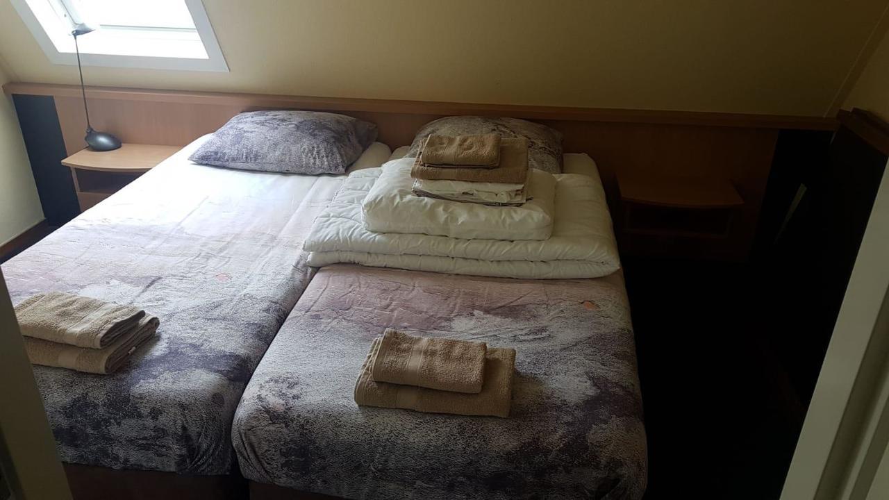 Appartement Senang, Resort Amelander Kaap Hollum  Esterno foto