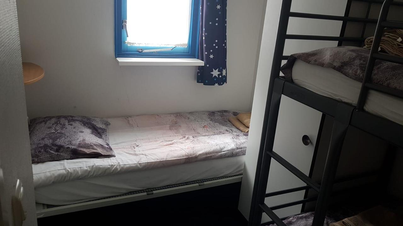 Appartement Senang, Resort Amelander Kaap Hollum  Esterno foto